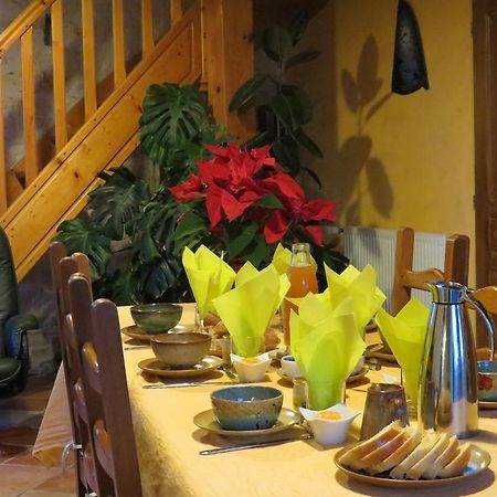 Bed and Breakfast L'Aubinoise Saint-Aubin-la-Plaine Exteriér fotografie