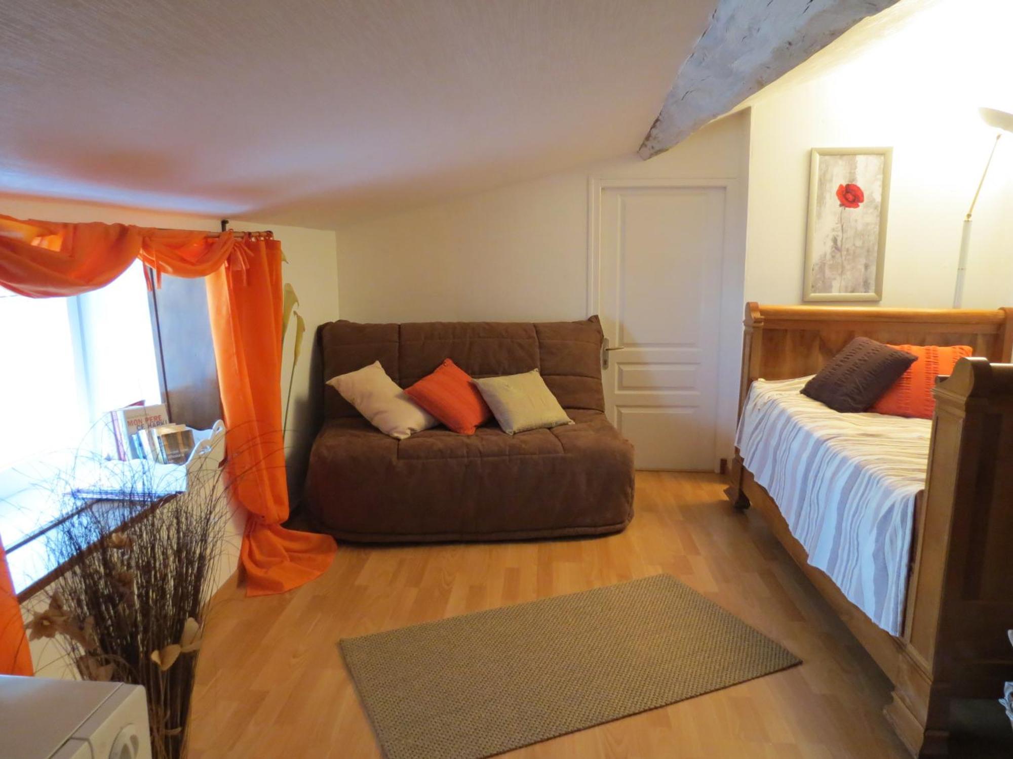 Bed and Breakfast L'Aubinoise Saint-Aubin-la-Plaine Pokoj fotografie