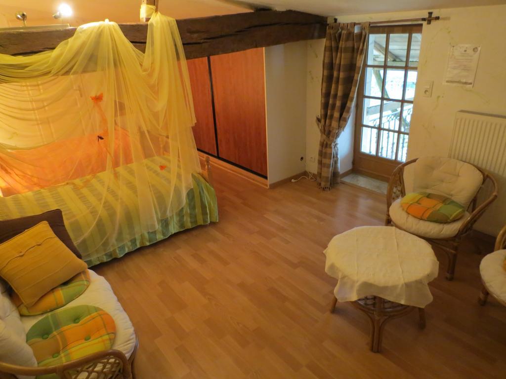 Bed and Breakfast L'Aubinoise Saint-Aubin-la-Plaine Exteriér fotografie
